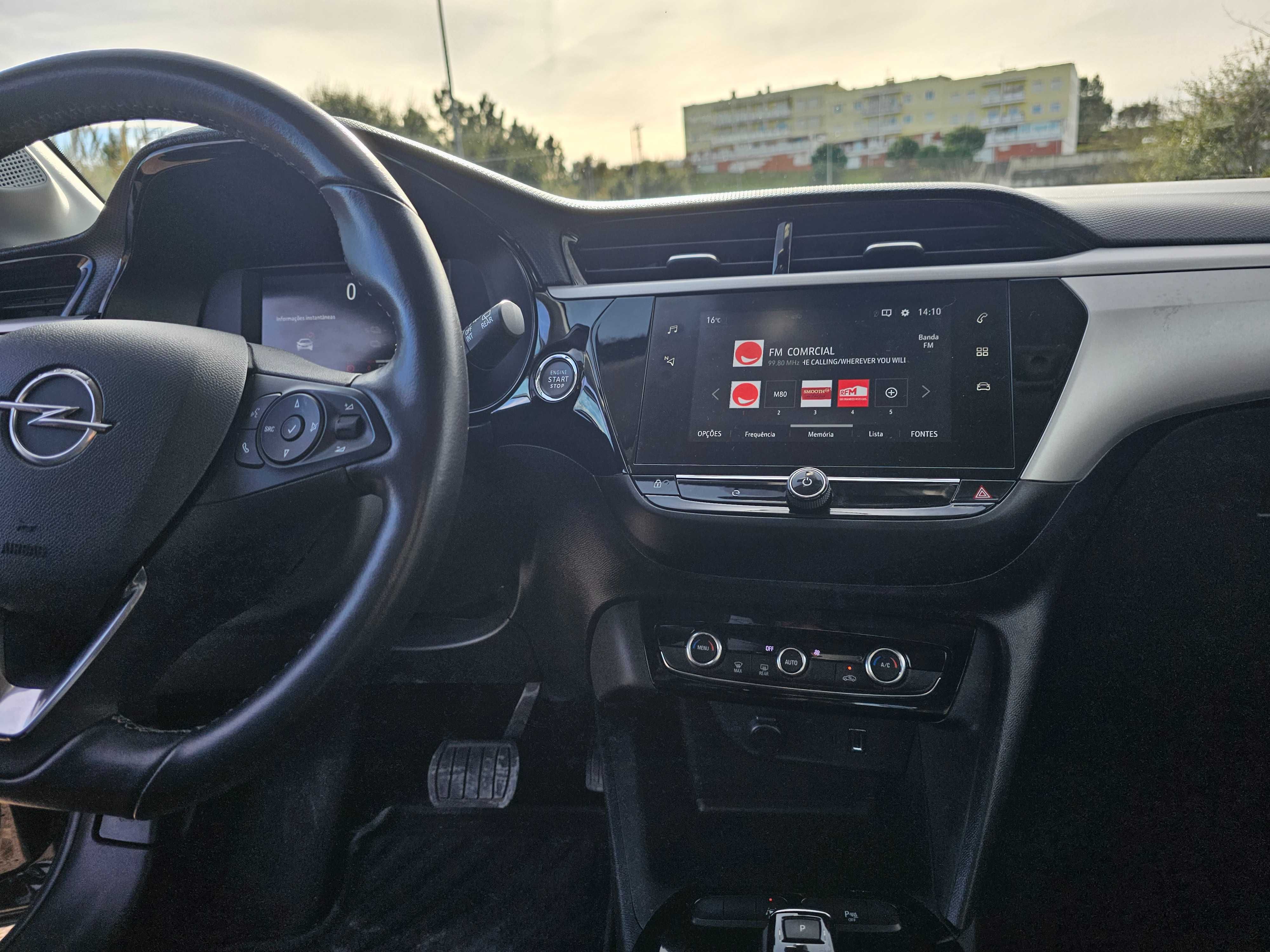 Opel Corsa-e 50kWh | Nacional | IVA Dedutível | Garantia