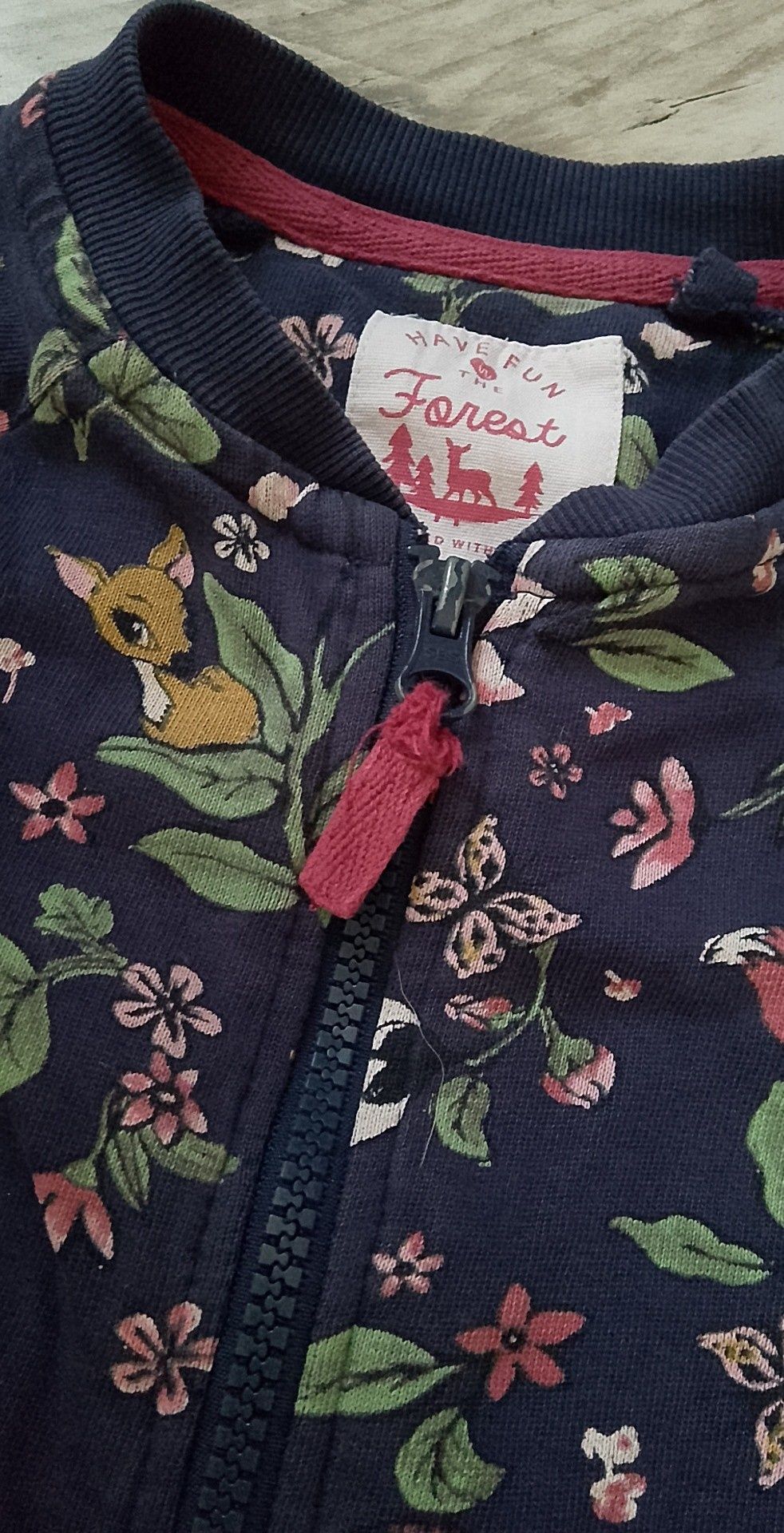 Bluza dla dziewczynki