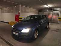 Ford Focus Ford Focus Mk2 1.6 zadbany, mało rdzy