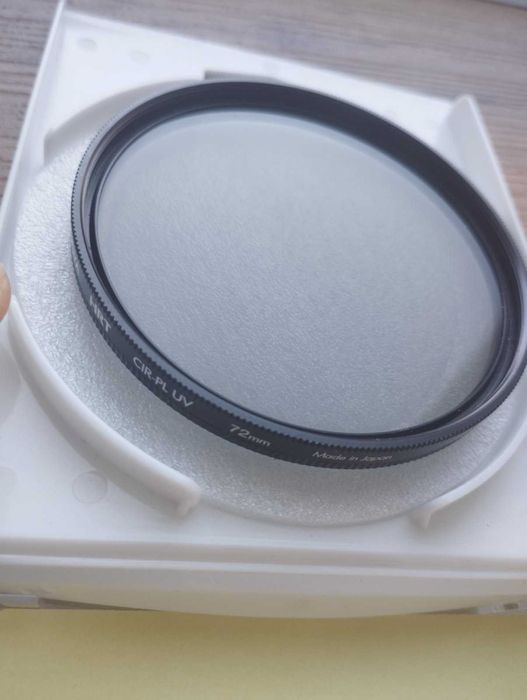 hoya hrt cir-pl uv 72мм