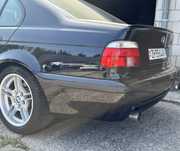 Zderzak tył BMW e39 sedan M-pakiet