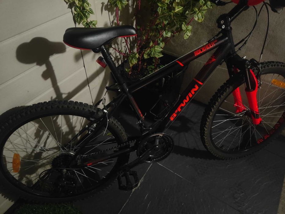 Bicicleta roda 24 excelente estado