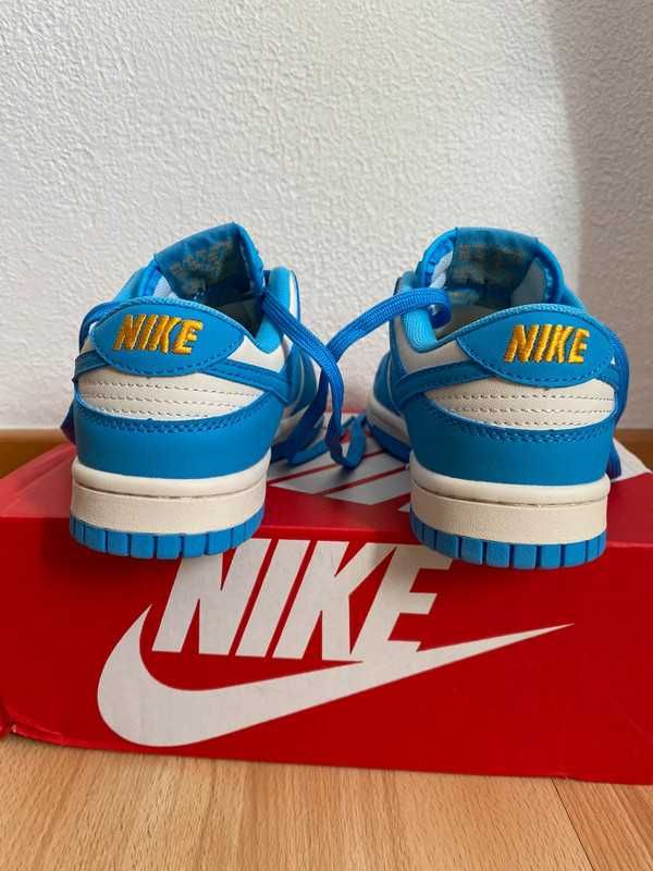 Nike Dunk Low North Carolina Blue 37.5