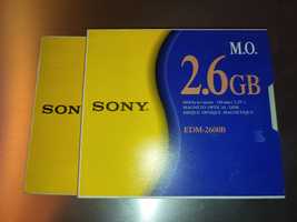 WYPRZEDAŻ! Dysk M.O. Sony Edm 2600GB.