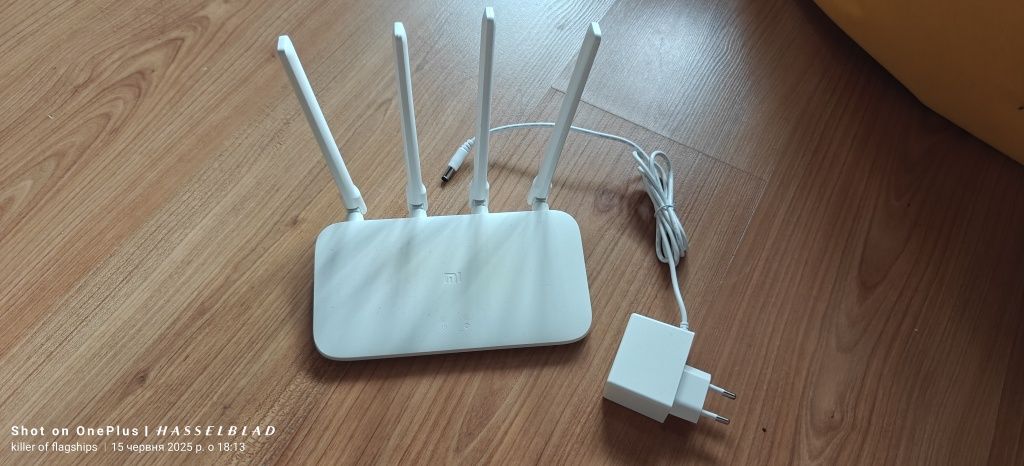 Роутер Xiaomi 4C