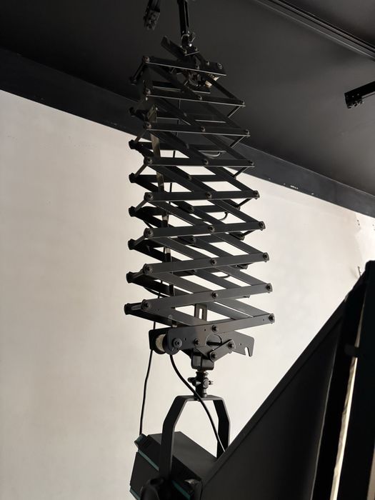 Pantografy do lamp 3 szt