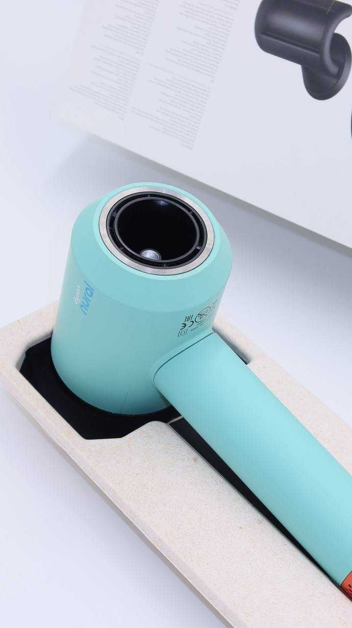 Фен Dyson HD16 Supersonic Nural Ceramic Patina/Topaz(Роздріб/Опт/Дроп)