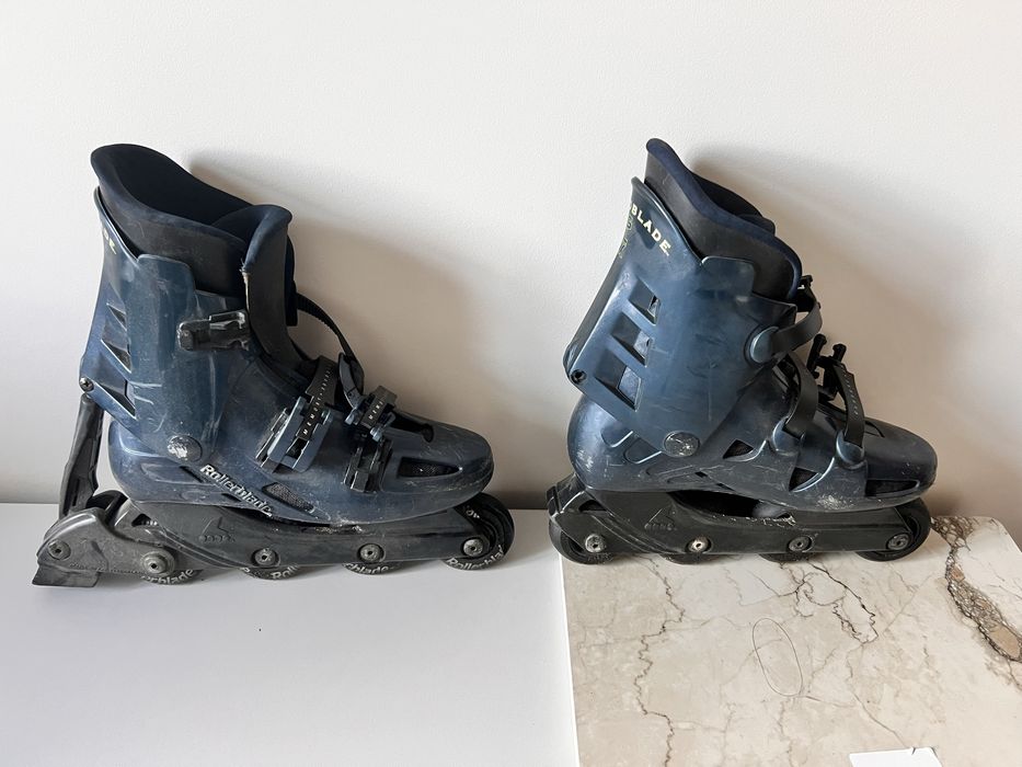 Професійні ролики Rollerblade, 39