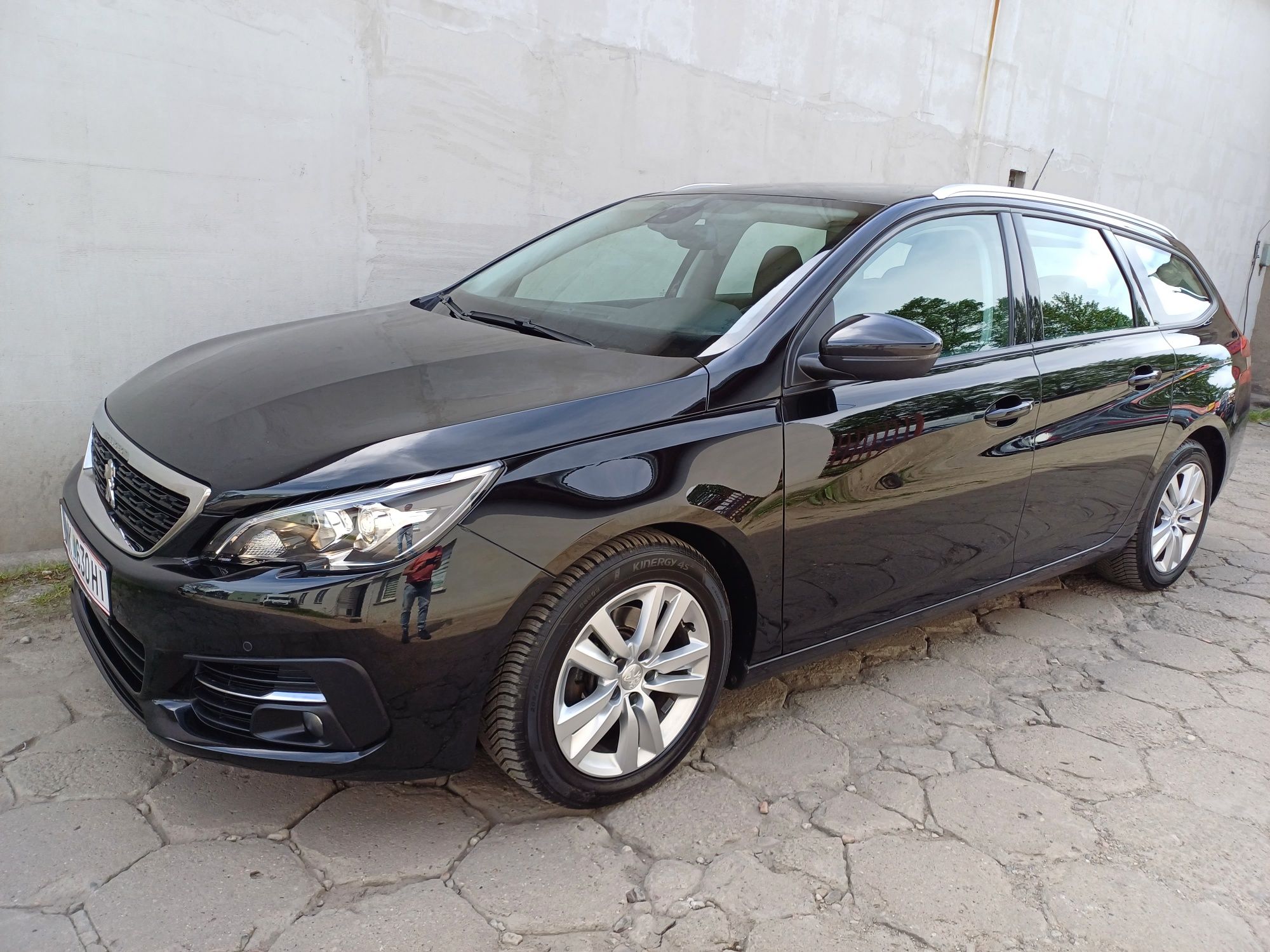 Peugeot 308 kombi 2019r 1.5hdi 130KM bezwypadkowy* czytaj opis*