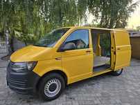 Volkswagen Transporter Volkswagen T6 2.0 TDI – 166 tys. km – Po Pełnym Serwisie Vat-1