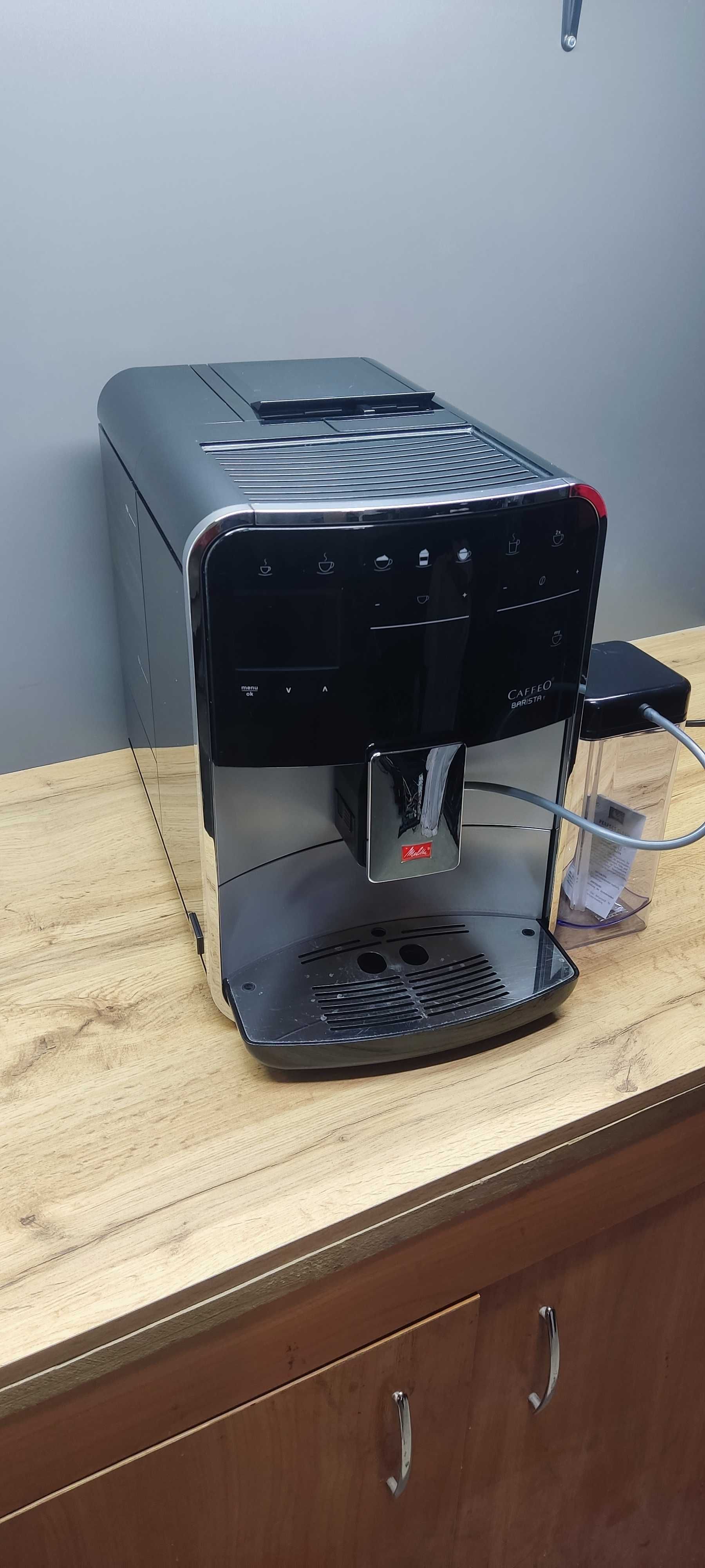 Melitta Barista T.