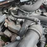 Silnik Mitsubishi 2.8TD 4M40 Pajero Delica Canter inne cześci delica