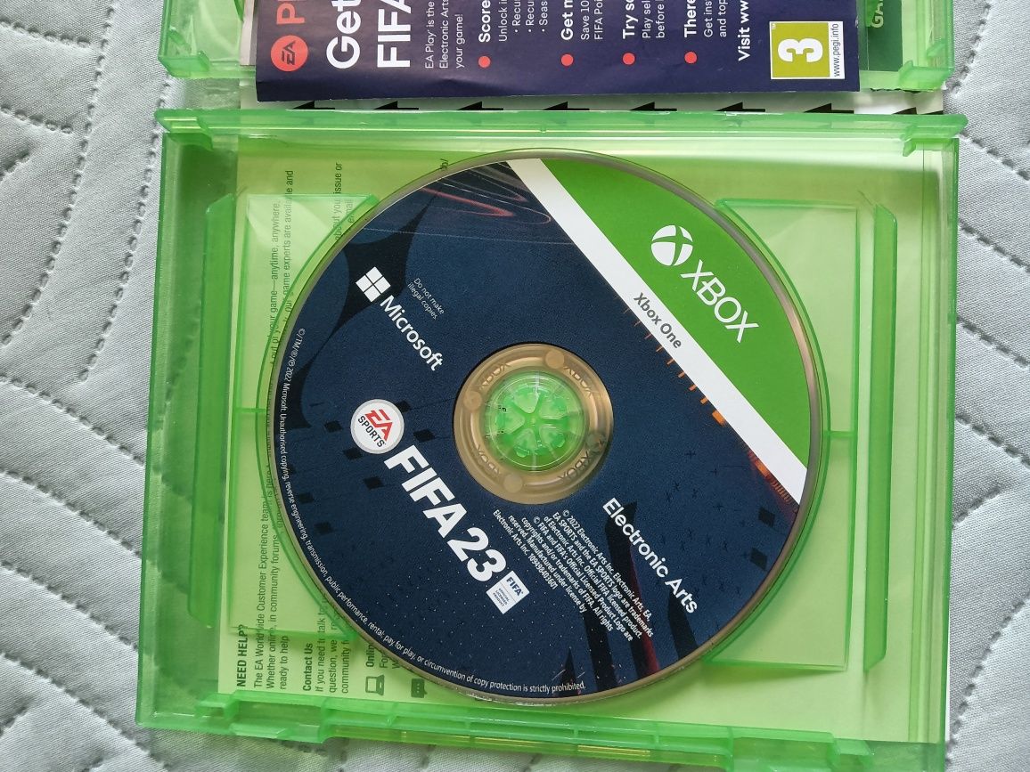 FIFA 23 para Xbox One S