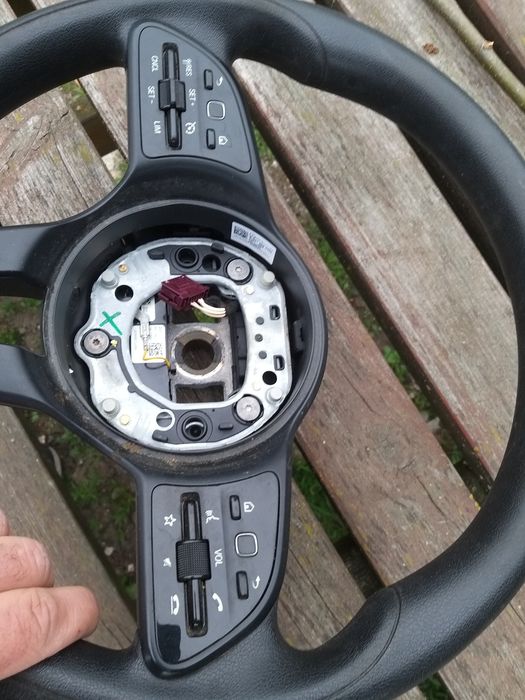 Kierownica Sprinter W910 W907