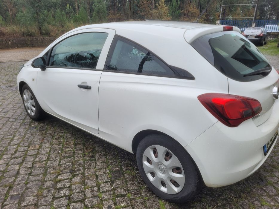 Opel Corsa E 1.3 cdti van