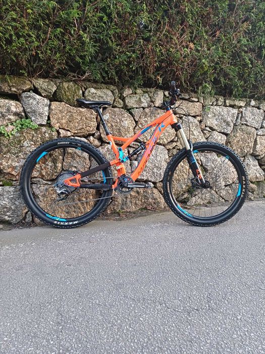 Rock Machine Blizzard 90 - 27.5"