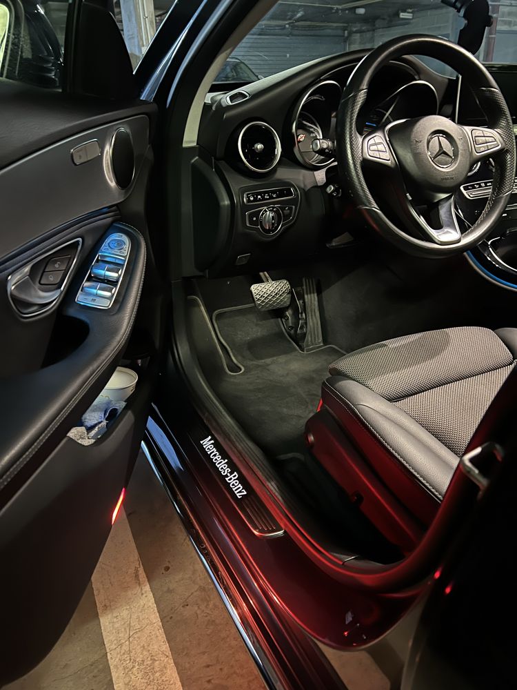 Mercedes-Benz C 220 para venda