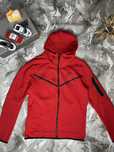 кофта nike tech fleece зипка найк теч флис