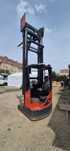 Linde R14X-03  Wózek Linde Model R14X-03 triplex tylko 2794 h