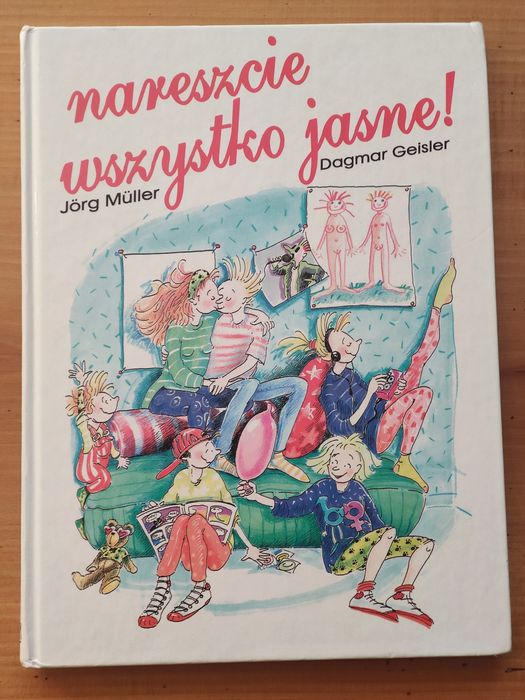 Nareszcie Wszystko Jasne Poradnik dla Młodych