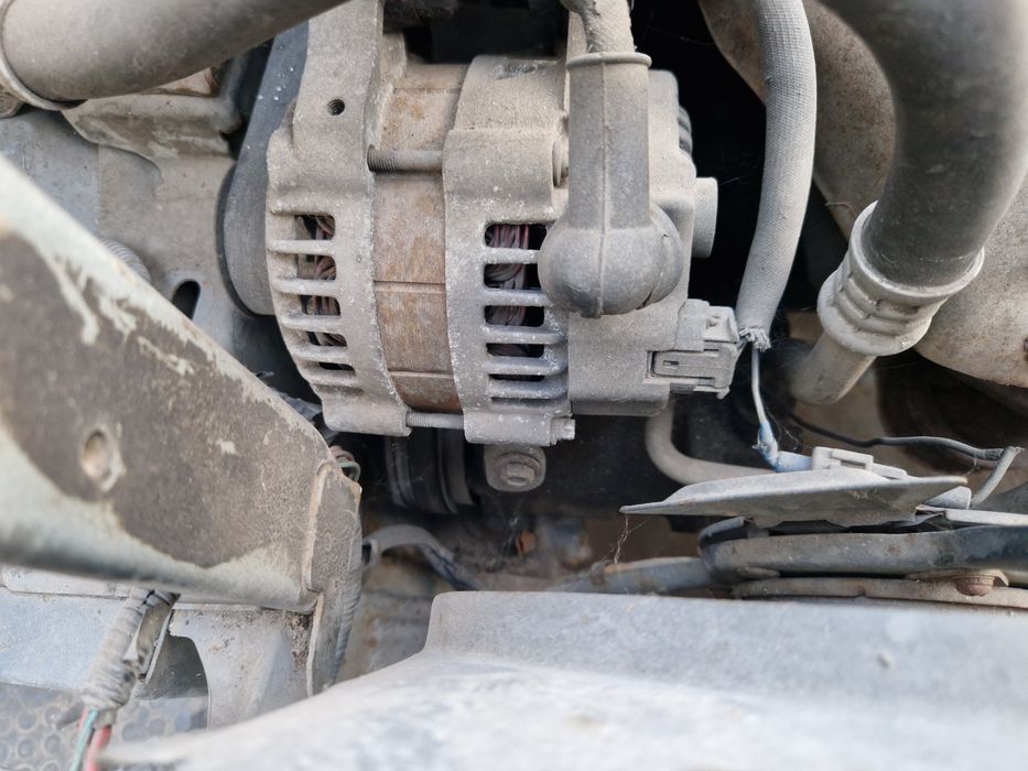 Генератор Geely CK 56тис.км Джили ск