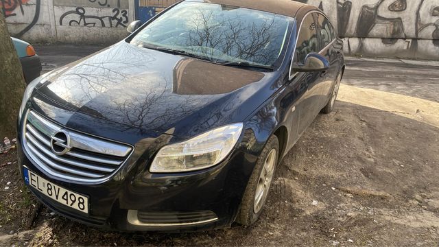 Opel insignia 1.8