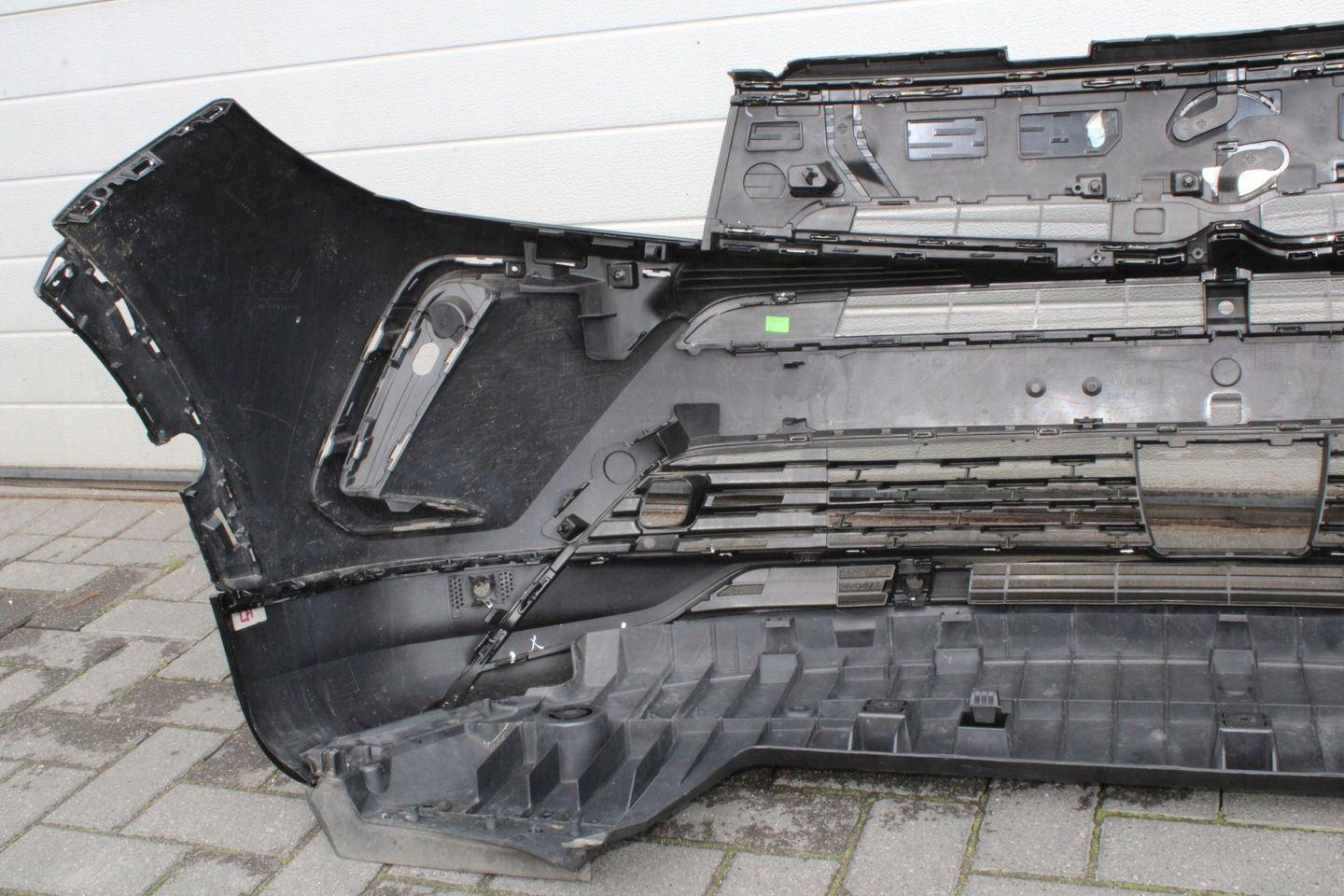 Opel GRANDLAND LIFT ZDERZAK PRZEDNI NA CZUJNIKI PARKOWANIA I HALOGENY