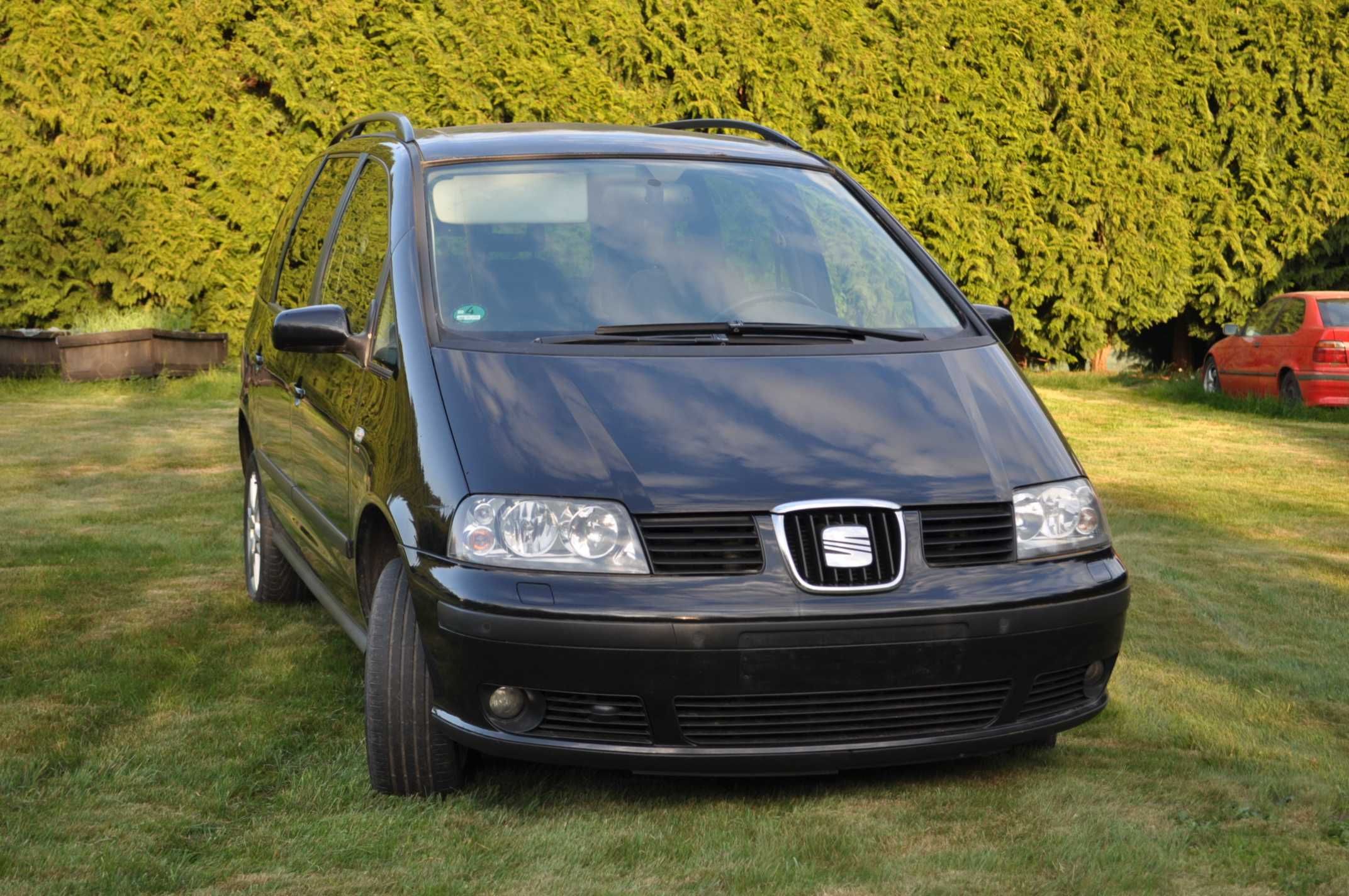 Seat Alhambra 2.0tdi