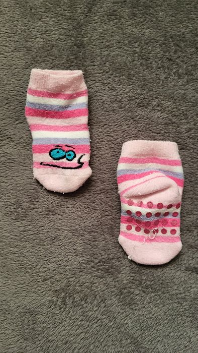 Skarpetki rozmiary w opisie