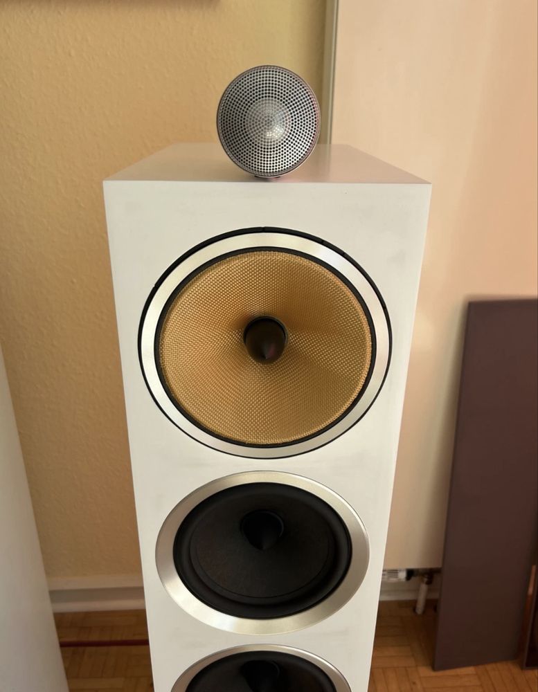 Bowers & Wilkins CM10 S2 - HI - END brytyjskie kolumny (4000€)