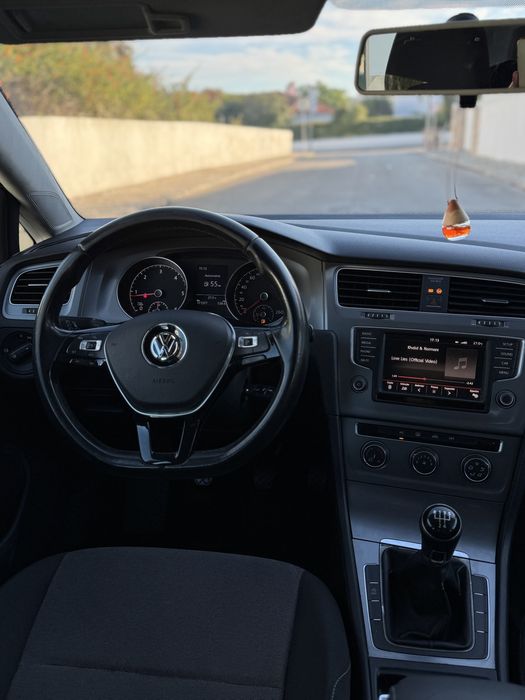 VW Golf 7 - 1.6 TDI Confortline