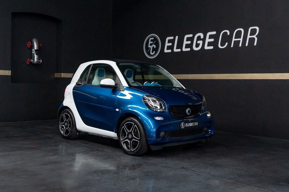 Smart ForTwo Coupé