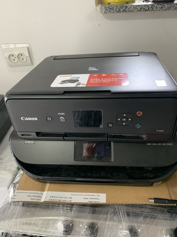 Сканер EPSON.