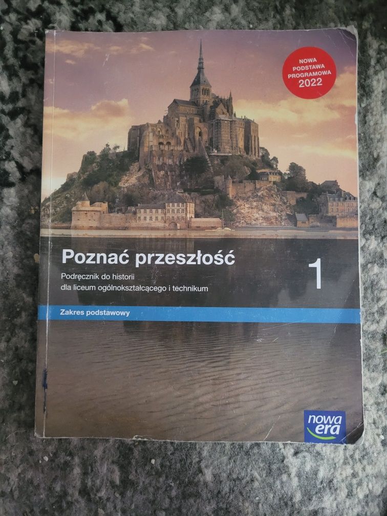 Podręcznik Poznać przeszłość 1