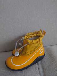 Kalosze buty żółte Bobux rozmiar 22 Splash Yellow