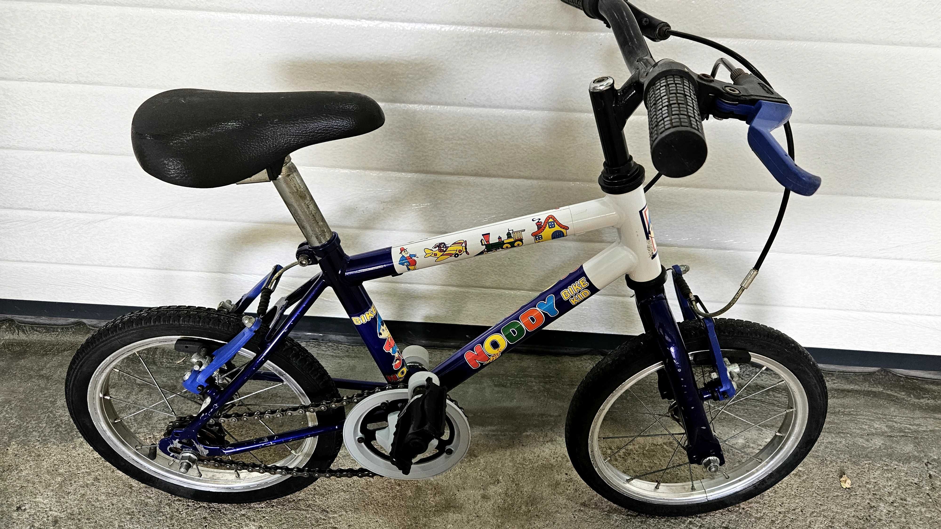 Bicicleta NODDY usada