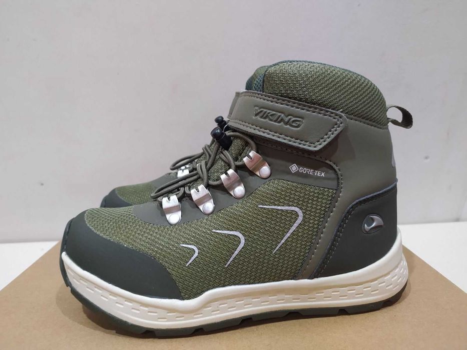 Новые зимние ботинки Viking 30р, 32 р Gor-tex