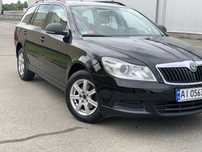 Skoda Octavia продам. З німетчини