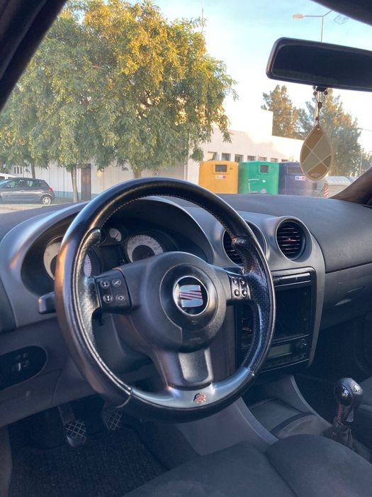 Seat ibiza 6L  pd130