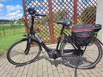 Rower elektryczny Gazelle