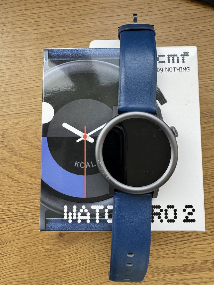 CMF by nothing watch pro 2