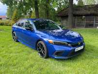 Honda Civic 2.0 Ładna wersja, Sportowe zawieszenie zadbany
