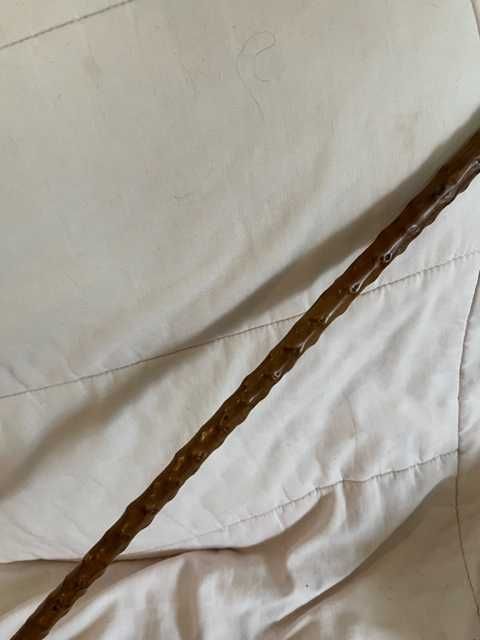 Bengala madeira com nós (Charlie Chaplin - Charlot)