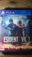 Gra Resident Evil 2 II POLSKA PS4 Playstation 4 Dying Days gone