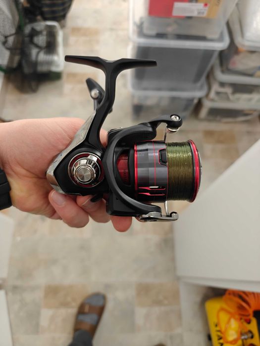 Daiwa Fuego 3000 CXH