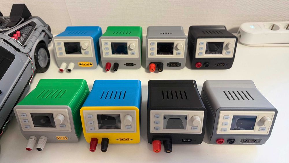 Корпус для модуля SK120X. *Оновлена версія.