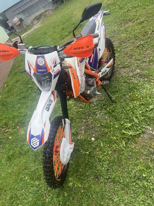 Мотоцикл геон гнс GEON GNS 250