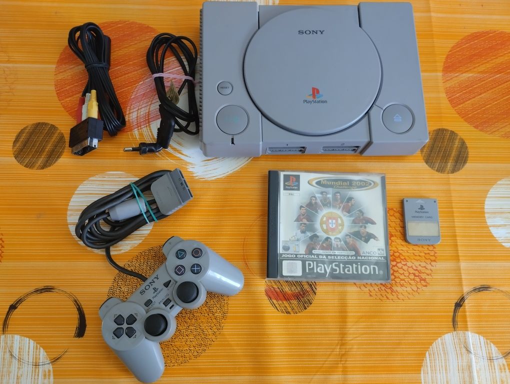 Consola PlayStation 1 PS1