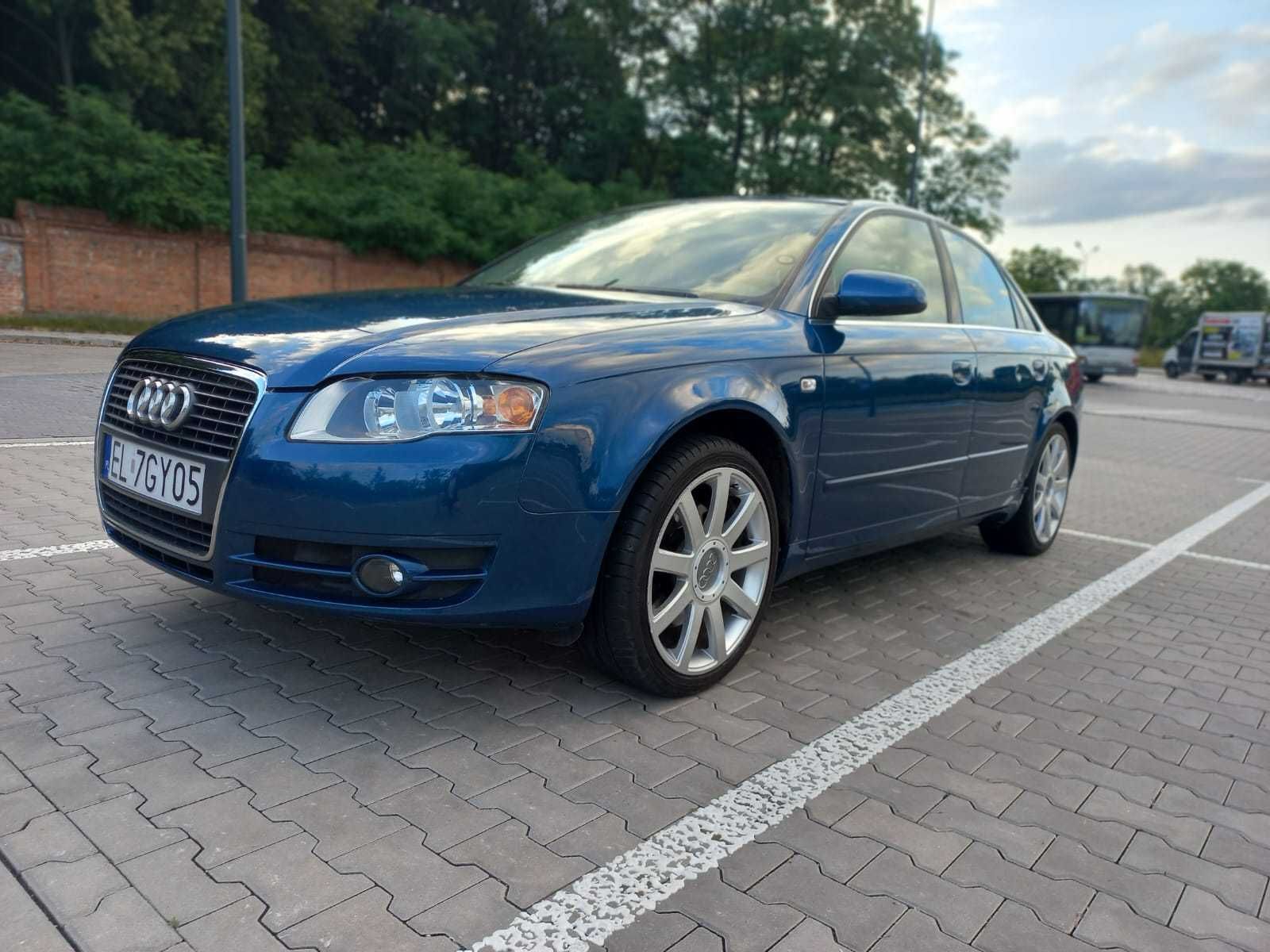 AUDI  A4  1,8  T