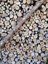 Sprzedam suche drewno opałowe 350 zł